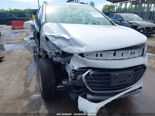 Chevrolet Trax Lt 2018 KL7CJPSBXJB590728 Image 18