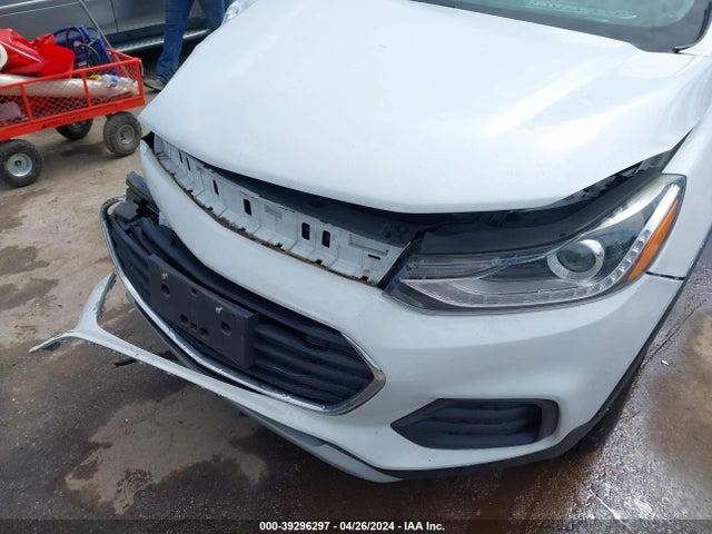 Chevrolet Trax Lt 2018 KL7CJPSBXJB590728 Image 20