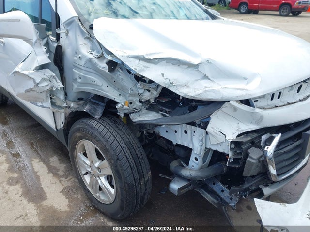Chevrolet Trax Lt 2018 KL7CJPSBXJB590728 Image 6