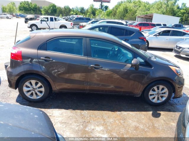 KNADN5A33G6675077 KIA RIO EX