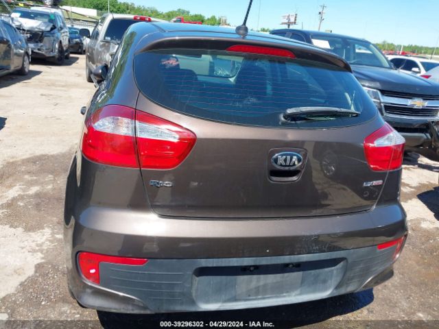 KNADN5A33G6675077 KIA RIO EX