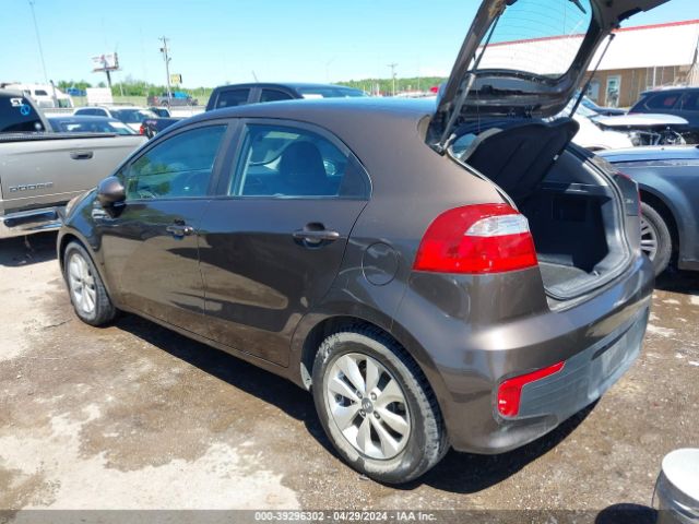 KNADN5A33G6675077 KIA RIO EX