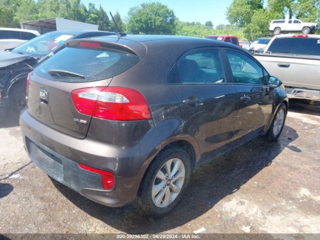 KNADN5A33G6675077 KIA RIO EX