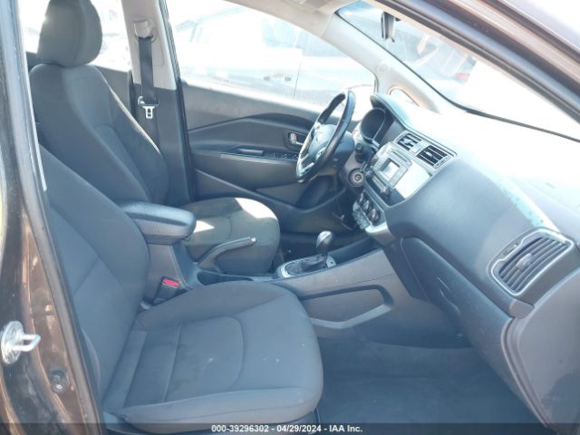 KNADN5A33G6675077 KIA RIO EX