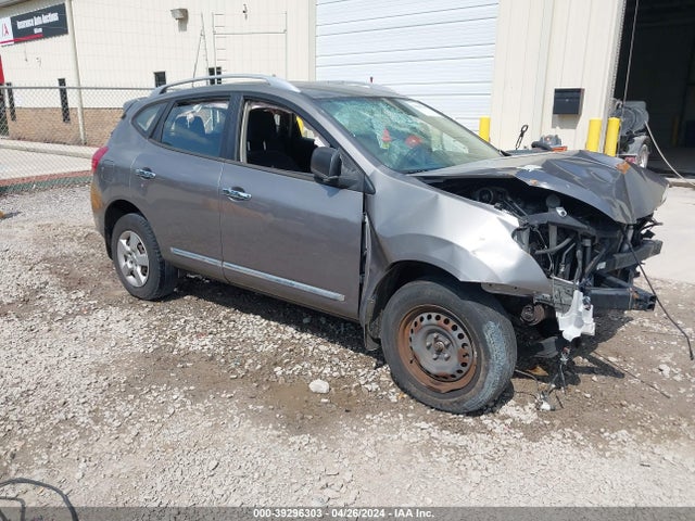 Nissan Rogue Select S 2015 JN8AS5MT2FW662415 главное изображение