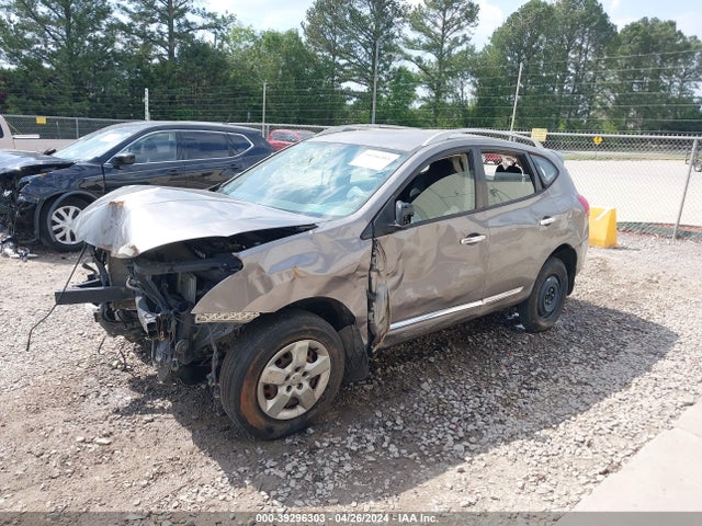 Nissan Rogue Select S 2015 JN8AS5MT2FW662415 Image 2