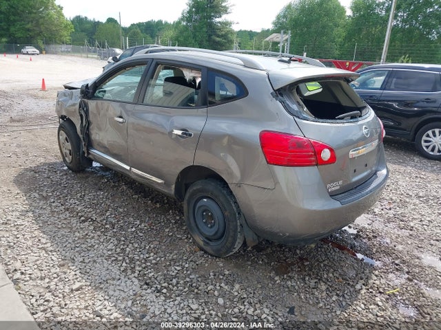 Nissan Rogue Select S 2015 JN8AS5MT2FW662415 Image 3
