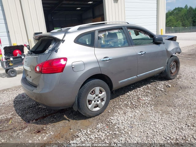 Nissan Rogue Select S 2015 JN8AS5MT2FW662415 Image 4