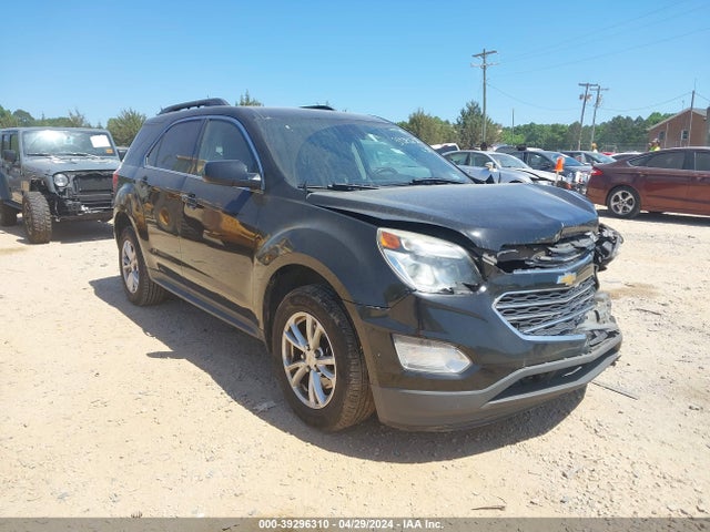 Chevrolet EQUINOX LT 2016 2GNALCEK2G1140337 main image
