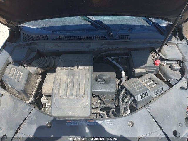 Chevrolet EQUINOX LT 2016 2GNALCEK2G1140337 Image 10