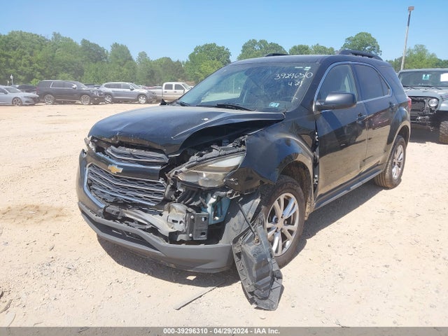Chevrolet EQUINOX LT 2016 2GNALCEK2G1140337 Image 2