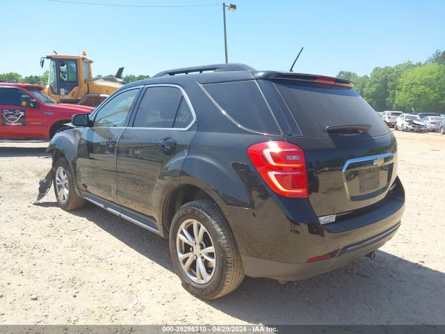 Chevrolet EQUINOX LT 2016 2GNALCEK2G1140337 Image 3