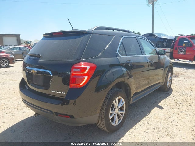 Chevrolet EQUINOX LT 2016 2GNALCEK2G1140337 Image 4