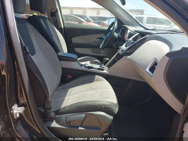 Chevrolet EQUINOX LT 2016 2GNALCEK2G1140337 Image 5
