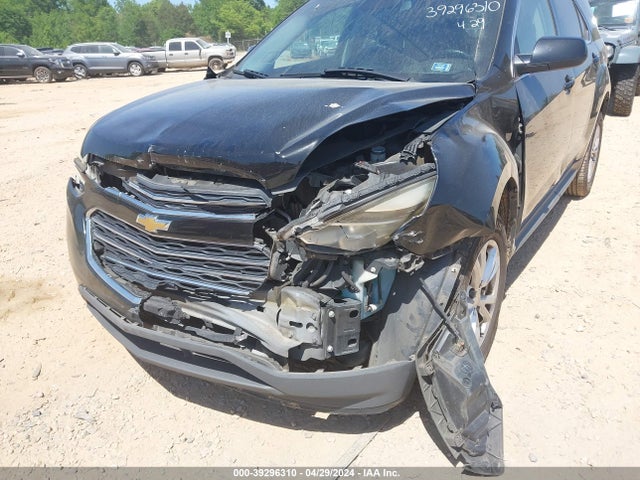 Chevrolet EQUINOX LT 2016 2GNALCEK2G1140337 Image 6