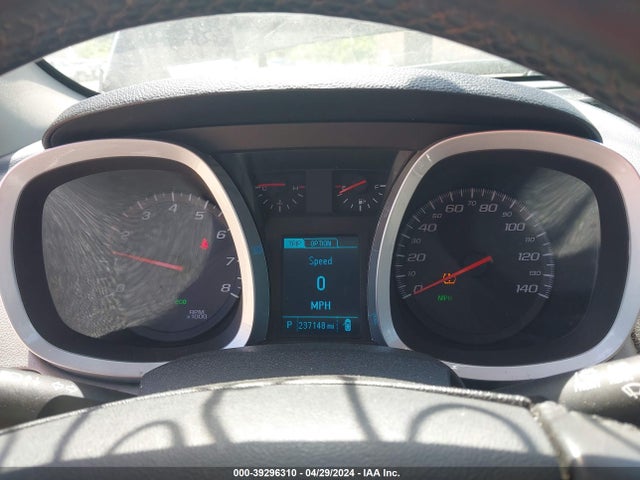 Chevrolet EQUINOX LT 2016 2GNALCEK2G1140337 Image 7
