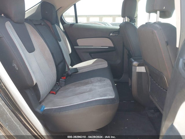 Chevrolet EQUINOX LT 2016 2GNALCEK2G1140337 Image 8