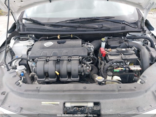 Nissan SENTRA S 2014 3N1AB7AP7EL678504 Image 10