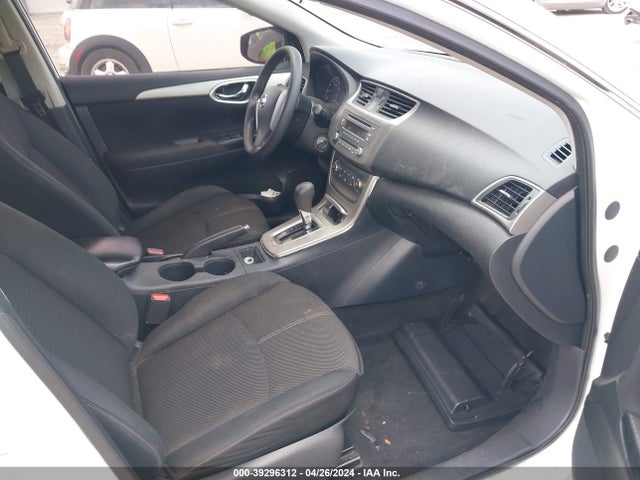 Nissan SENTRA S 2014 3N1AB7AP7EL678504 Image 5