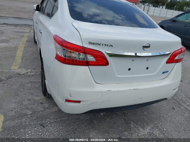 Nissan SENTRA S 2014 3N1AB7AP7EL678504 Image 6