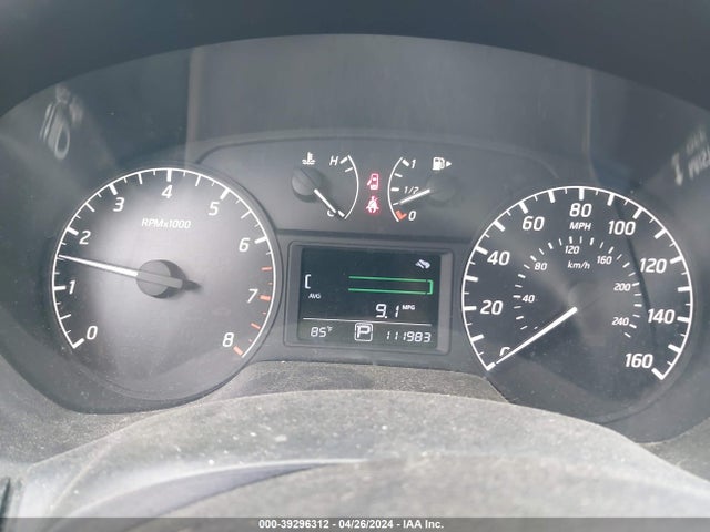Nissan SENTRA S 2014 3N1AB7AP7EL678504 Image 7