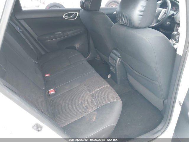 Nissan SENTRA S 2014 3N1AB7AP7EL678504 Image 8