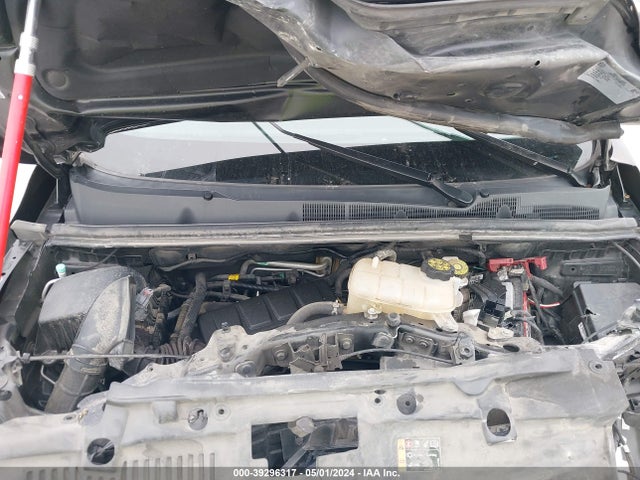 Chevrolet Trax Fwd Ls 2020 KL7CJKSB2LB088026 Image 10