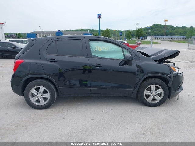 Chevrolet Trax Fwd Ls 2020 KL7CJKSB2LB088026 Image 12