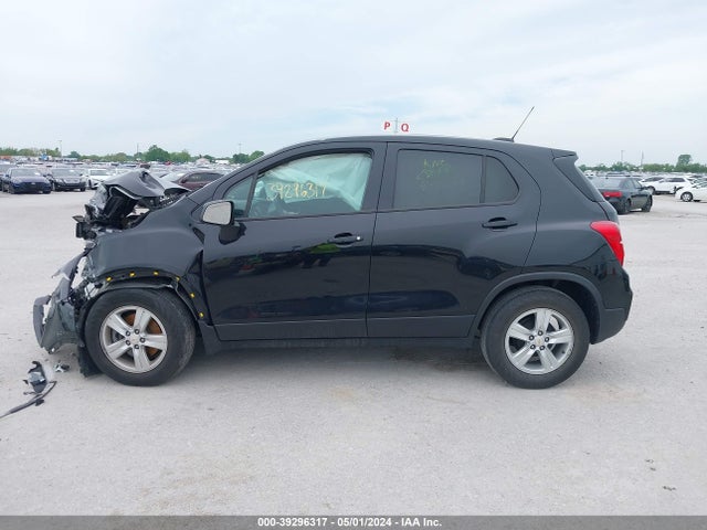 Chevrolet Trax Fwd Ls 2020 KL7CJKSB2LB088026 Image 13