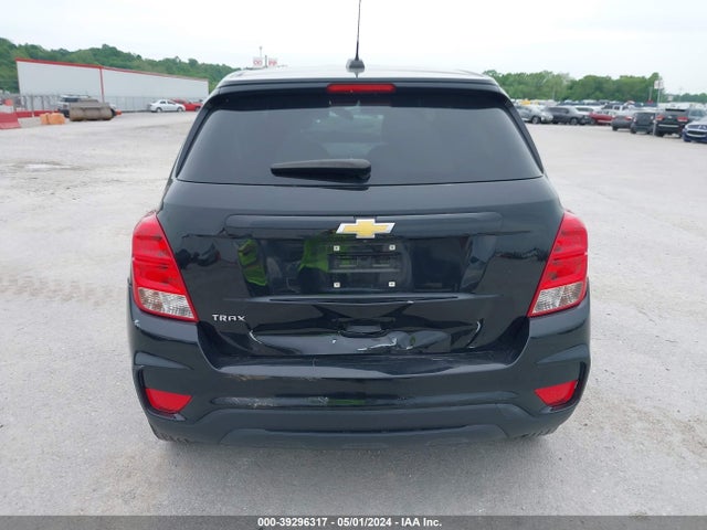 Chevrolet Trax Fwd Ls 2020 KL7CJKSB2LB088026 Image 15