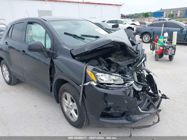 Chevrolet Trax Fwd Ls 2020 KL7CJKSB2LB088026 Image 16