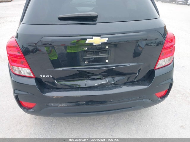 Chevrolet Trax Fwd Ls 2020 KL7CJKSB2LB088026 Image 17
