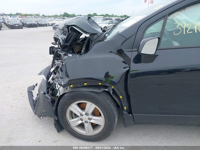Chevrolet Trax Fwd Ls 2020 KL7CJKSB2LB088026 Image 18