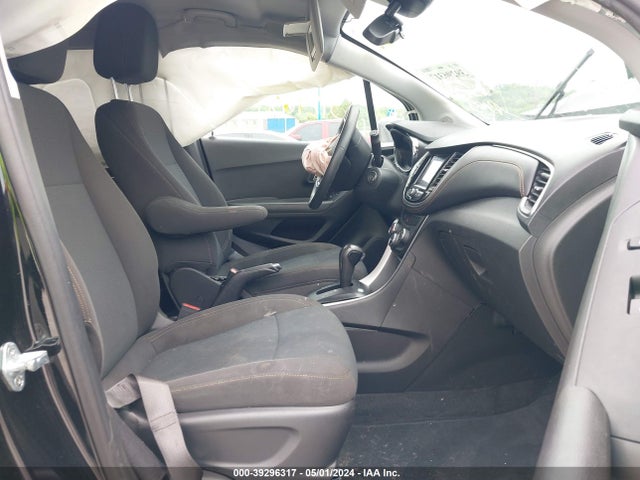 Chevrolet Trax Fwd Ls 2020 KL7CJKSB2LB088026 Image 5