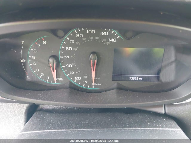 Chevrolet Trax Fwd Ls 2020 KL7CJKSB2LB088026 Image 7