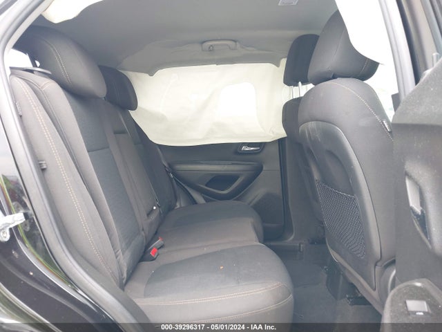Chevrolet Trax Fwd Ls 2020 KL7CJKSB2LB088026 Image 8