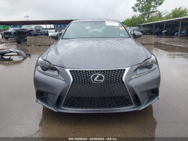 JTHBF1D24F5046272 Lexus IS 250