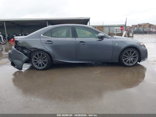 JTHBF1D24F5046272 Lexus IS 250