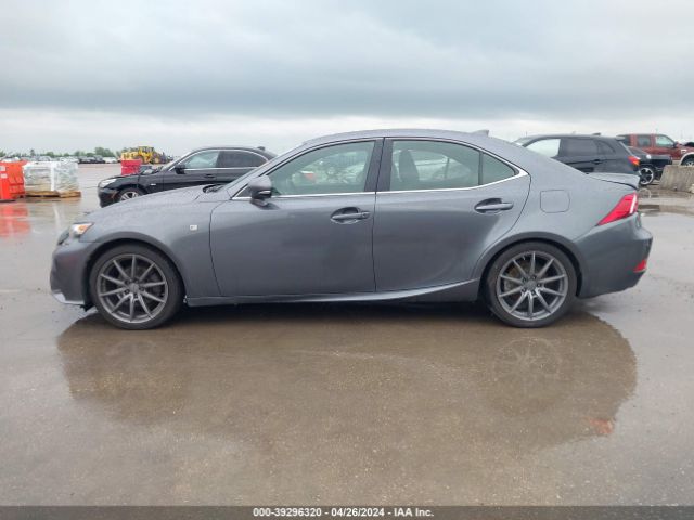JTHBF1D24F5046272 Lexus IS 250