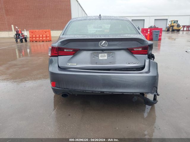 JTHBF1D24F5046272 Lexus IS 250