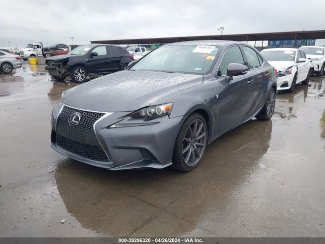 JTHBF1D24F5046272 Lexus IS 250