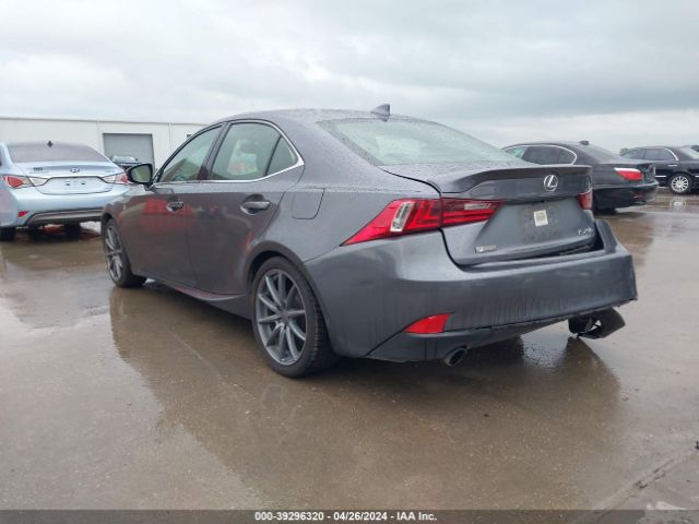 JTHBF1D24F5046272 Lexus IS 250