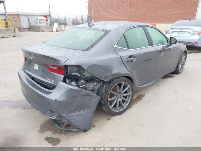 JTHBF1D24F5046272 Lexus IS 250