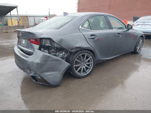 JTHBF1D24F5046272 Lexus IS 250
