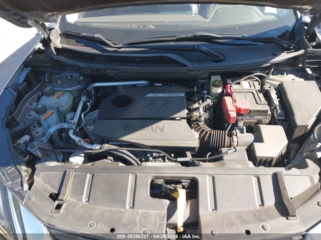 Nissan Rogue Sv Intelligent Awd 2022 JN8BT3BB2NW337097 Image 10