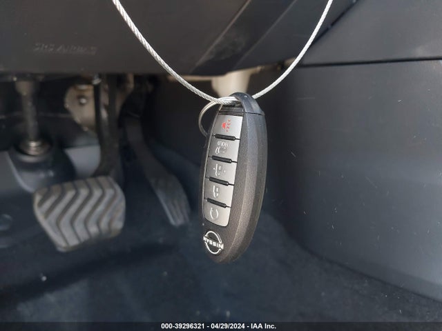 Nissan Rogue Sv Intelligent Awd 2022 JN8BT3BB2NW337097 Image 11