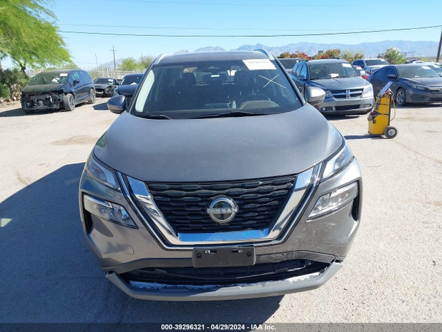 Nissan Rogue Sv Intelligent Awd 2022 JN8BT3BB2NW337097 Image 12
