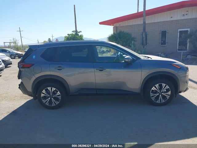 Nissan Rogue Sv Intelligent Awd 2022 JN8BT3BB2NW337097 Image 13