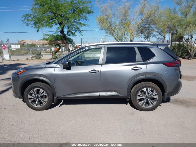Nissan Rogue Sv Intelligent Awd 2022 JN8BT3BB2NW337097 Image 14