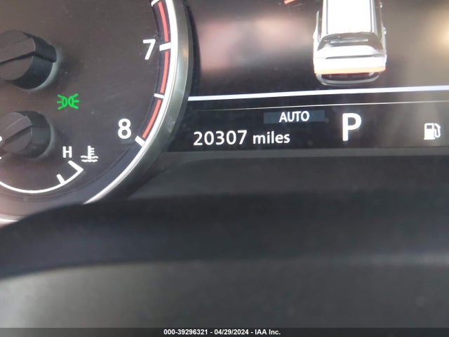 Nissan Rogue Sv Intelligent Awd 2022 JN8BT3BB2NW337097 Image 15